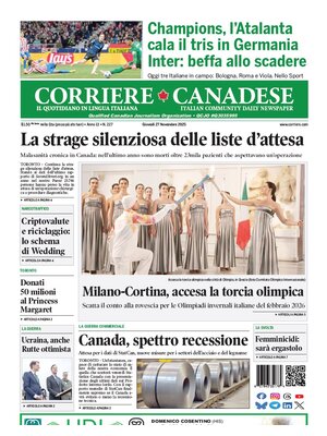 Corriere Canadese