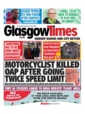 Glasgow Times