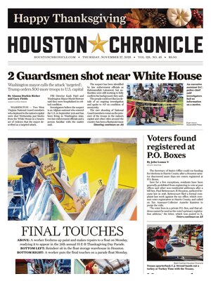 Houston Chronicle