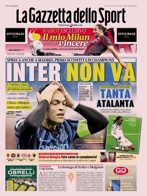 La Gazzetta dello Sport