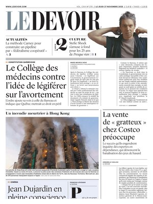 Le Devoir
