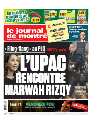 Le Journal de Montréal