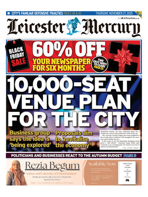 Leicester Mercury