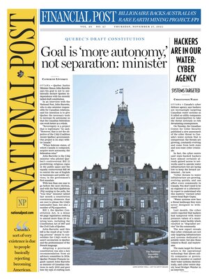 National Post (The Post)