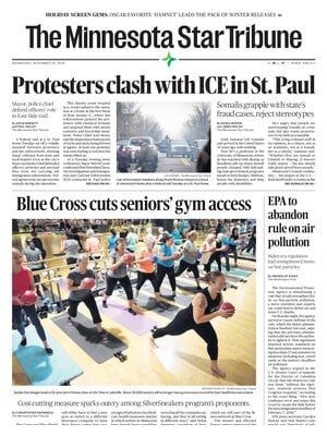 The Minnesota Star Tribune