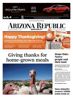 The Arizona Republic