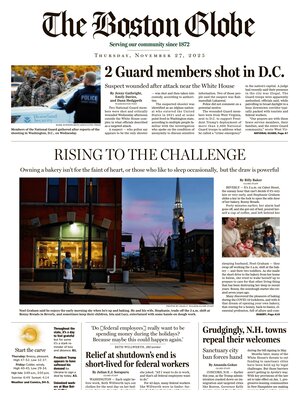 The Boston Globe