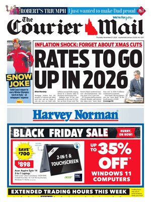 The Courier-Mail