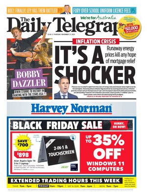 The Daily Telegraph (Sydney)