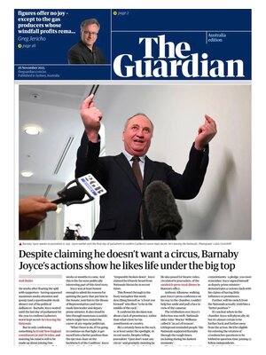 The Guardian Australia