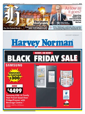 The New Zealand Herald