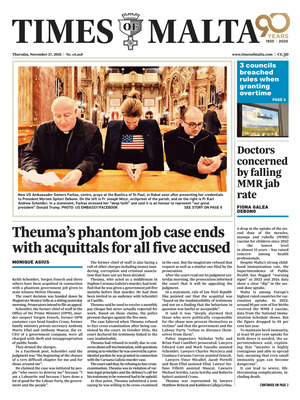 Times of Malta