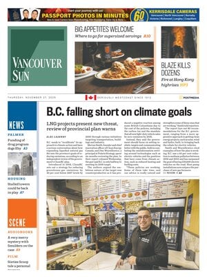 Vancouver Sun