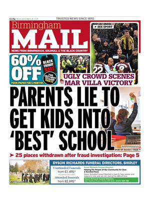 Birmingham Mail