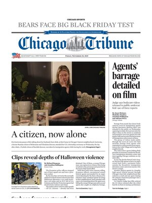 Chicago Tribune
