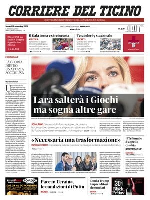 Corriere del Ticino