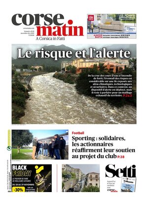 Corse-Matin