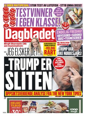 Dagbladet