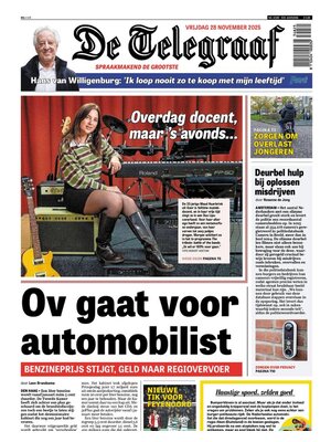 De Telegraaf