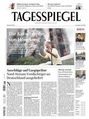 Der Tagesspiegel