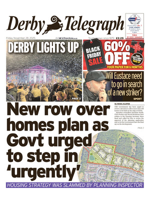 Derby Telegraph