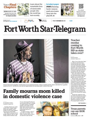 Fort Worth Star-Telegram
