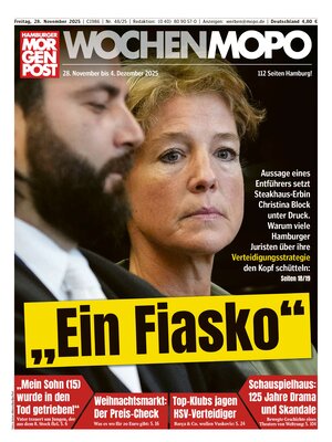 Hamburger Morgenpost