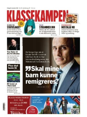 Klassekampen