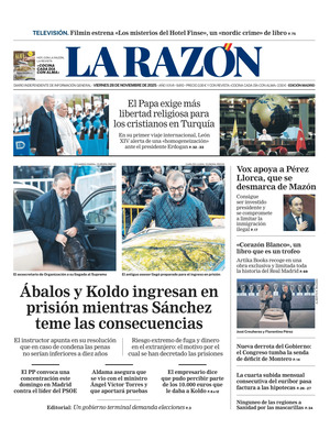 La Razón