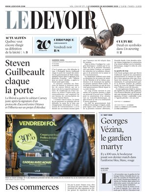Le Devoir
