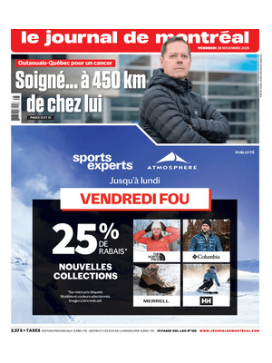 Le Journal de Montréal
