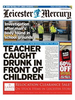 Leicester Mercury