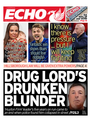 Liverpool Echo