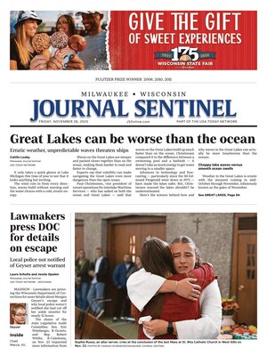 Milwaukee Journal Sentinel