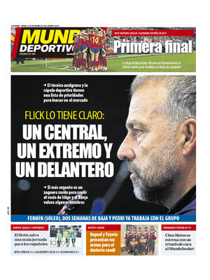Mundo Deportivo