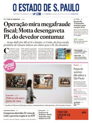 O Estado de S. Paulo