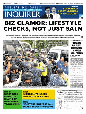Philippine Daily Inquirer