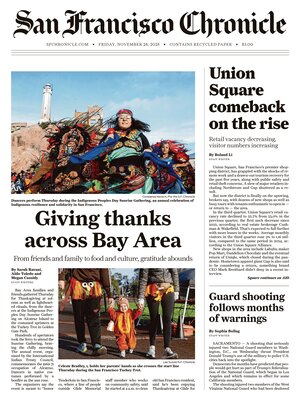 San Francisco Chronicle