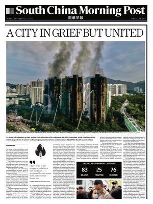 South China Morning Post