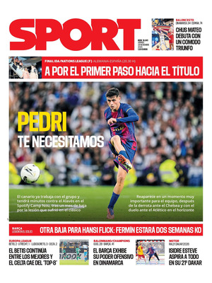 SPORT (Barcelona)