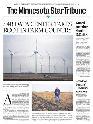 The Minnesota Star Tribune