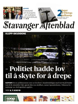 Stavanger Aftenblad