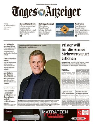 Tages-Anzeiger (Tagi TA)