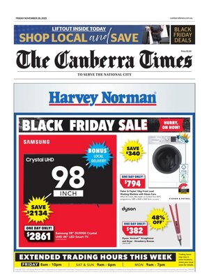 The Canberra Times