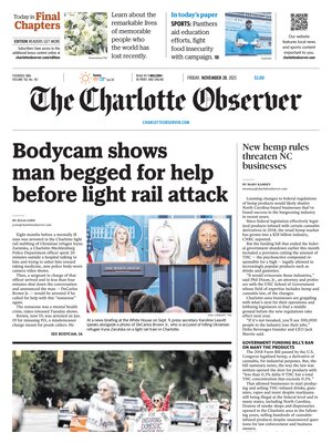 The Charlotte Observer