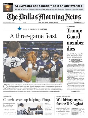 The Dallas Morning News