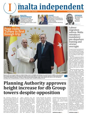 The Malta Independent