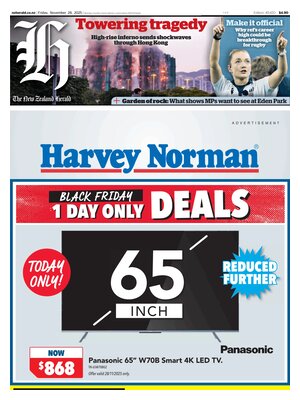 The New Zealand Herald