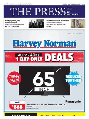 The Press (NZ)