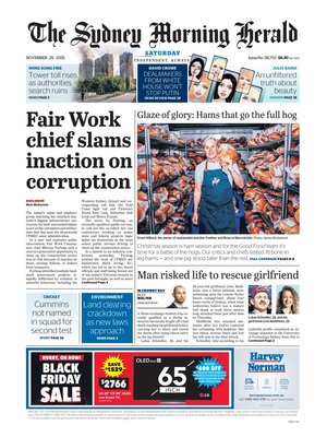 The Sydney Morning Herald